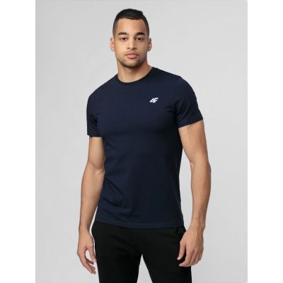 8. T-shirt 4F M 4FWSS24TTSHM1895-91S 3 pack