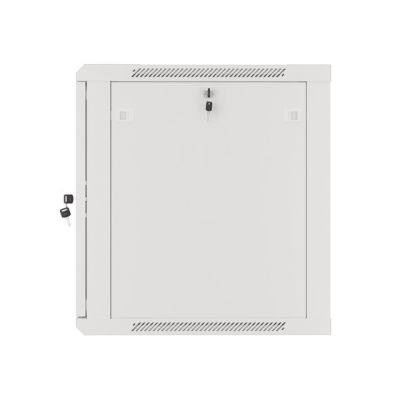 5. Lanberg WF01-6612-10S 12U Rack Wall-mounted Cabinet Gray
