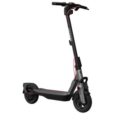 7. Segway-Ninebot KickScooter F3 D Electric Scooter