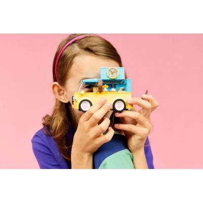 9. LEGO Friends 42678 Animal Accessory Truck