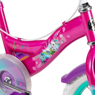11. Huffy Gabbi House Children's Bike 16" (21485W)