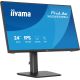 6. iiyama ProLite XB2493HSU-B1 computer monitor 60.5 cm (23.8") 1920 x 1080 px Full HD LED Black