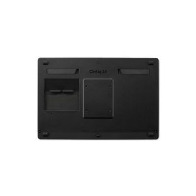 2. Wacom Cintiq 16 - a display tablet for professional graphics applications, Pro Pen 3E pen, Full HD resolution