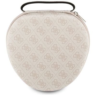 3. Guess Carry Box Headphone Case - Pink