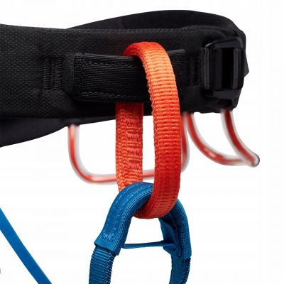 3. Black Diamond M MOMENTUM HARNESS Kingfisher M harness