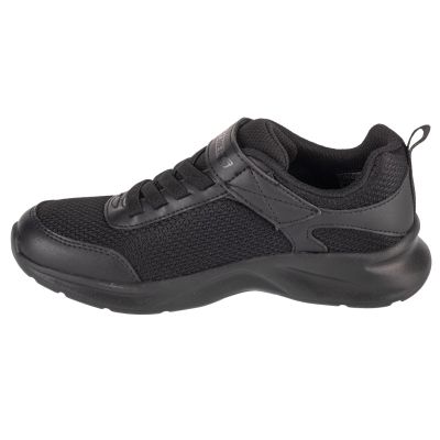 6. Skechers Dynamatic Jr 405110L-BBK shoes
