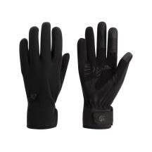 Rogelli SIGNATURE winter gloves black S