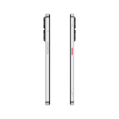 9. Nubia Neo 3 5G 17.3 cm (6.8") Dual SIM USB Type-C 8 GB 256 GB 5200 mAh Cyber Silver