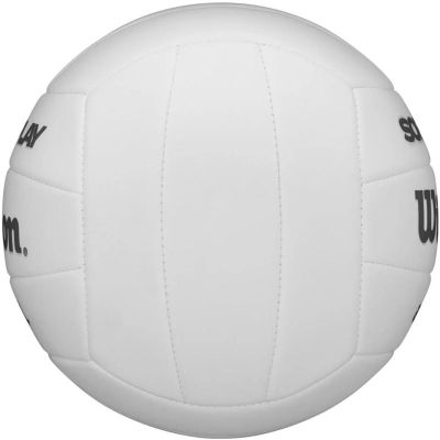 8. WILSON AVP SOFTPLAY VOLLEYBALL WHITE