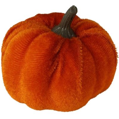 3. HALLOWEEN PUMPKIN DECORATIVE FIGURE 4 PCS