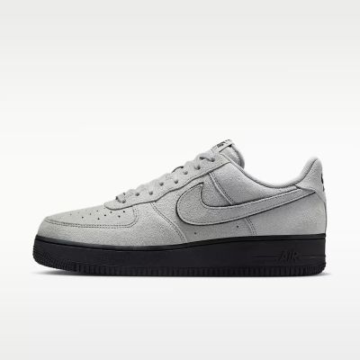 7. NIKE AIR FORCE 1 '07 LV8 (HQ1966-001) Men's Shoes