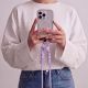 2. Tech-Protect C5SD Rope CrossBody Phone Lanyard - Lavender