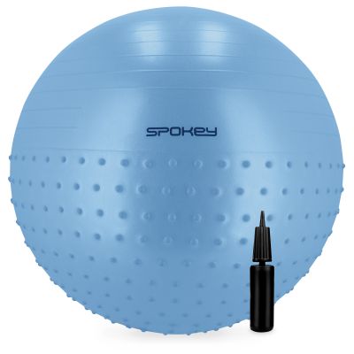 3. Spokey Half Fit Gymnastics Ball SPK-943628 size 65cm