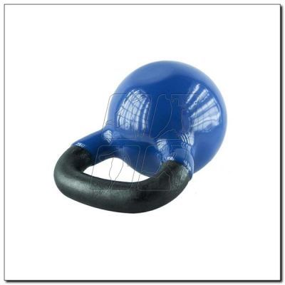 2. Kettlebell cast iron Blue HMS KNV06