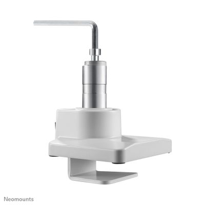 6. Neomounts NM-D775WHITEPLUS Monitor Holder/Stand for 124.5 cm (49") Monitors, Desk White