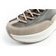 6. Lee Cooper women's sports sneakers, fashionable, comfortable, over-the-ankle, beige