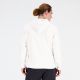2. Sweatshirt New Balance Hoops French Terry Hoodie M NBMT31588SST