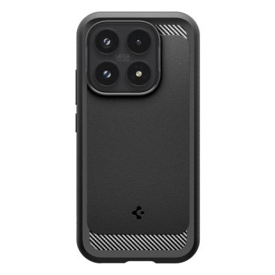 2. Spigen Rugged Armor case for Xiaomi 17 - black