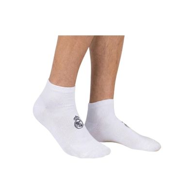 12. Real Madrid socks 2-pack white 2900003458