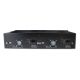 10. Digitus Chassis for DN-82x1x, DN-82x2x and DN-82x3x series media converters, 14 slots, 2U