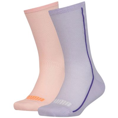 2. Puma Mesh Socks 2 pairs Jr 907628 02