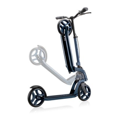 18. Globber One K 200 Piston Deluxe Blue 678-100 City Scooter
