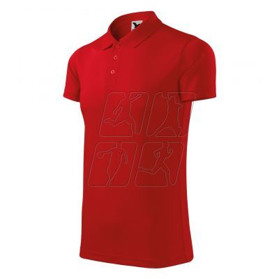 Polo shirt Malfini Victory M MLI-21707 red