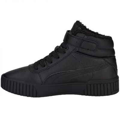 3. Puma Carina 2.0 Mid Wtr Jr shoes 387380 01