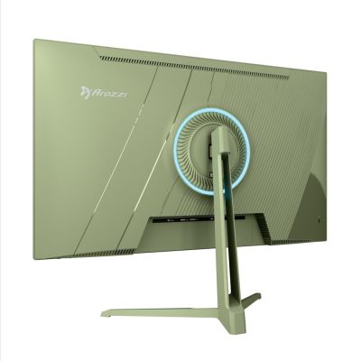 5. Arozzi Nova 24” Computer Monitor 60.5 cm (23.8") 1920 x 1080 px Full HD LED Green