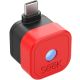 2. SEEK THERMAL Macro Lens for Nano Camera (NM-AAA) Red