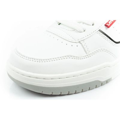 6. Levi's children's sports shoes John youth white comfortable fashionable
