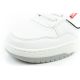 6. Levi's children's sports shoes John youth white comfortable fashionable
