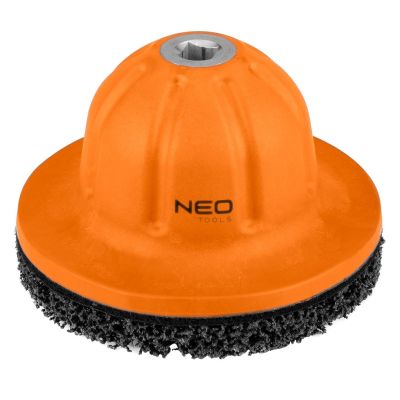 Hub cleaning wheel, 150 mm, 1/2" drive