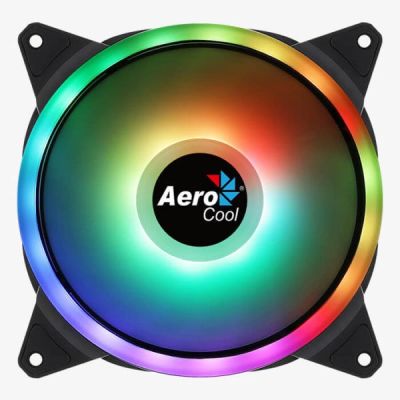 AEROCOOL FAN PGS DUO 14 ARGB 6pin 140mm