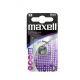 CR1632 MAXELL battery in a pack of 1 pc. price per piece