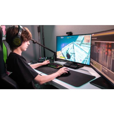 31. SteelSeries Rival 3 Wireless Gen 2 Aqua Mouse