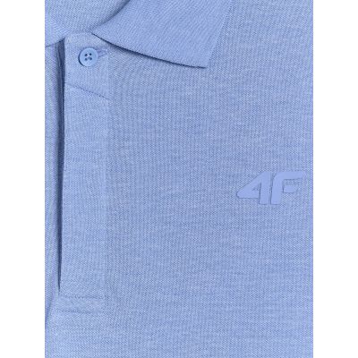 6. Men's regular polo shirt 4F 4FRSS26TPTSM0899-32M