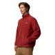 2. Columbia Timber Crest Full-Zip Fleece 2176101632 Red L