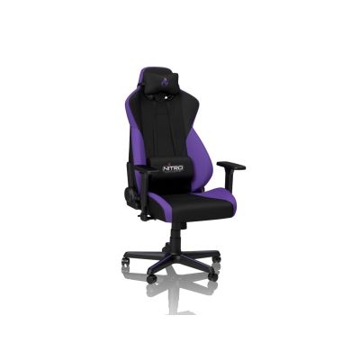 Nitro Concepts S300 Padded Upholstered Seat Padded Upholstered Backrest