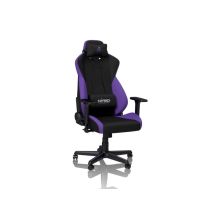 Nitro Concepts S300 Padded Upholstered Seat Padded Upholstered Backrest