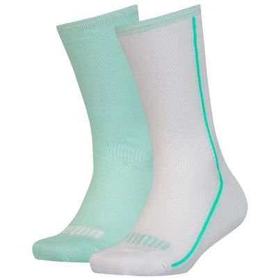 2. Puma Mesh Socks 2 pairs Jr 907628 01