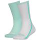 2. Puma Mesh Socks 2 pairs Jr 907628 01