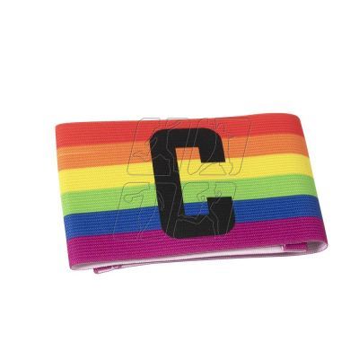 Captain's armband Select rainbow T26-17786