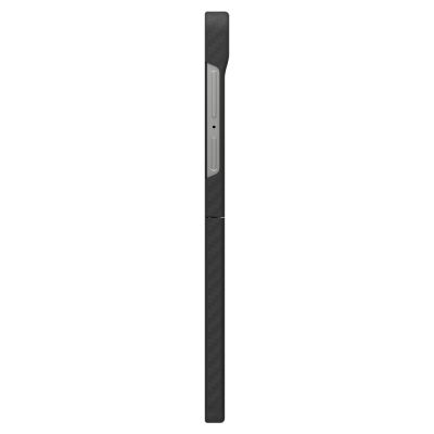 7. Spigen AirSkin Aramid Case for Samsung Galaxy Z Flip 7 - Black