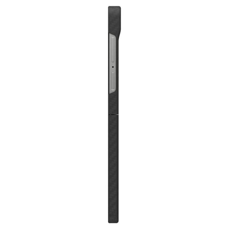 7. Spigen AirSkin Aramid Case for Samsung Galaxy Z Flip 7 - Black