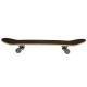2. STREET BLUE WOODEN SKATEBOARD BEST SPORTING