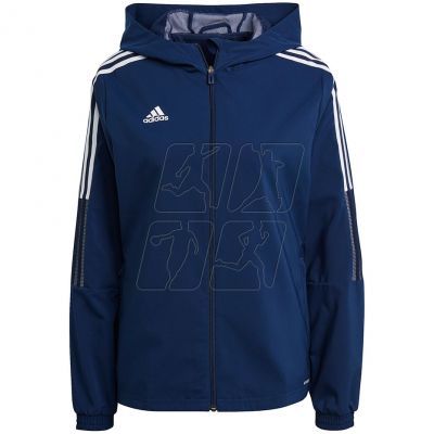 Sweatshirt adidas Tiro 21 Windbreaker W GP4968