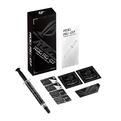 3. ASUS ROG RG-07 PERFORMANCE THERMAL PASTE KIT Thermal Paste 20 g