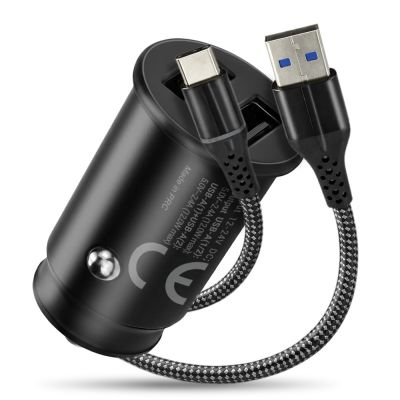 9. EVERACTIVE CAR CHARGER 2X USB BLACK + CC-25C CABLE