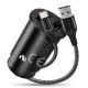 9. EVERACTIVE CAR CHARGER 2X USB BLACK + CC-25C CABLE